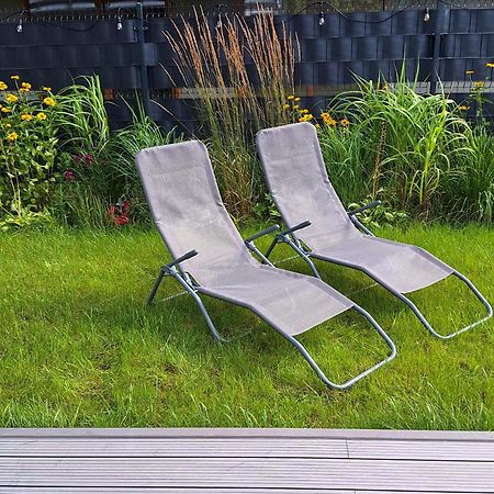 Apartament Wyspa Mew - 150 M Od Plazy Gąski Extérieur photo
