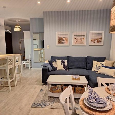 Apartament Wyspa Mew - 150 M Od Plazy Gąski Extérieur photo