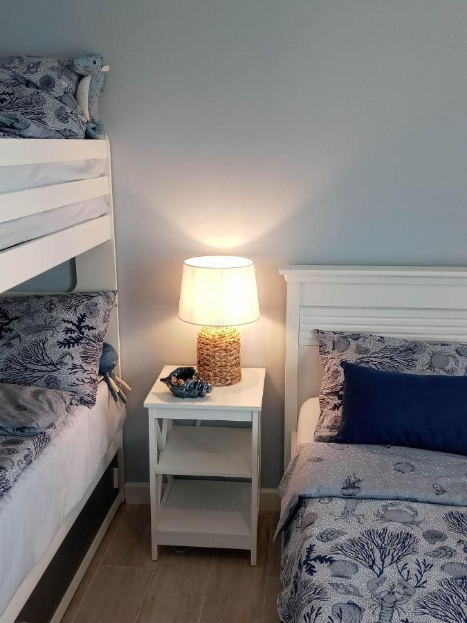 Apartament Wyspa Mew - 150 M Od Plazy Gąski Extérieur photo