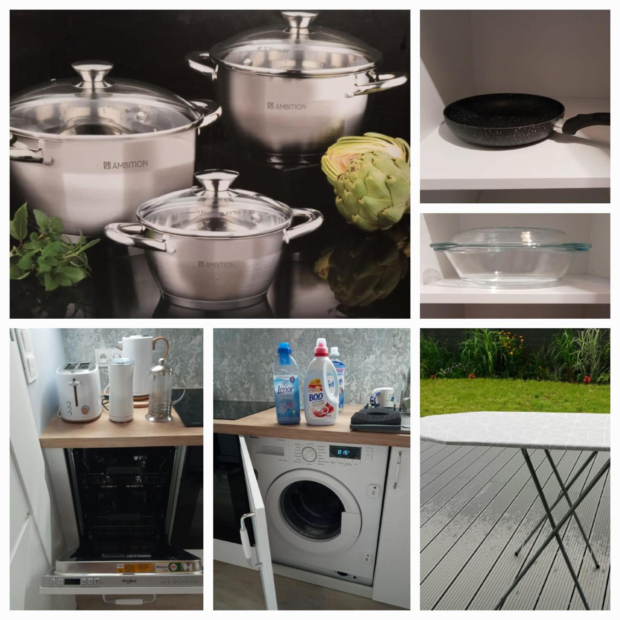 Apartament Wyspa Mew - 150 M Od Plazy Gąski Extérieur photo