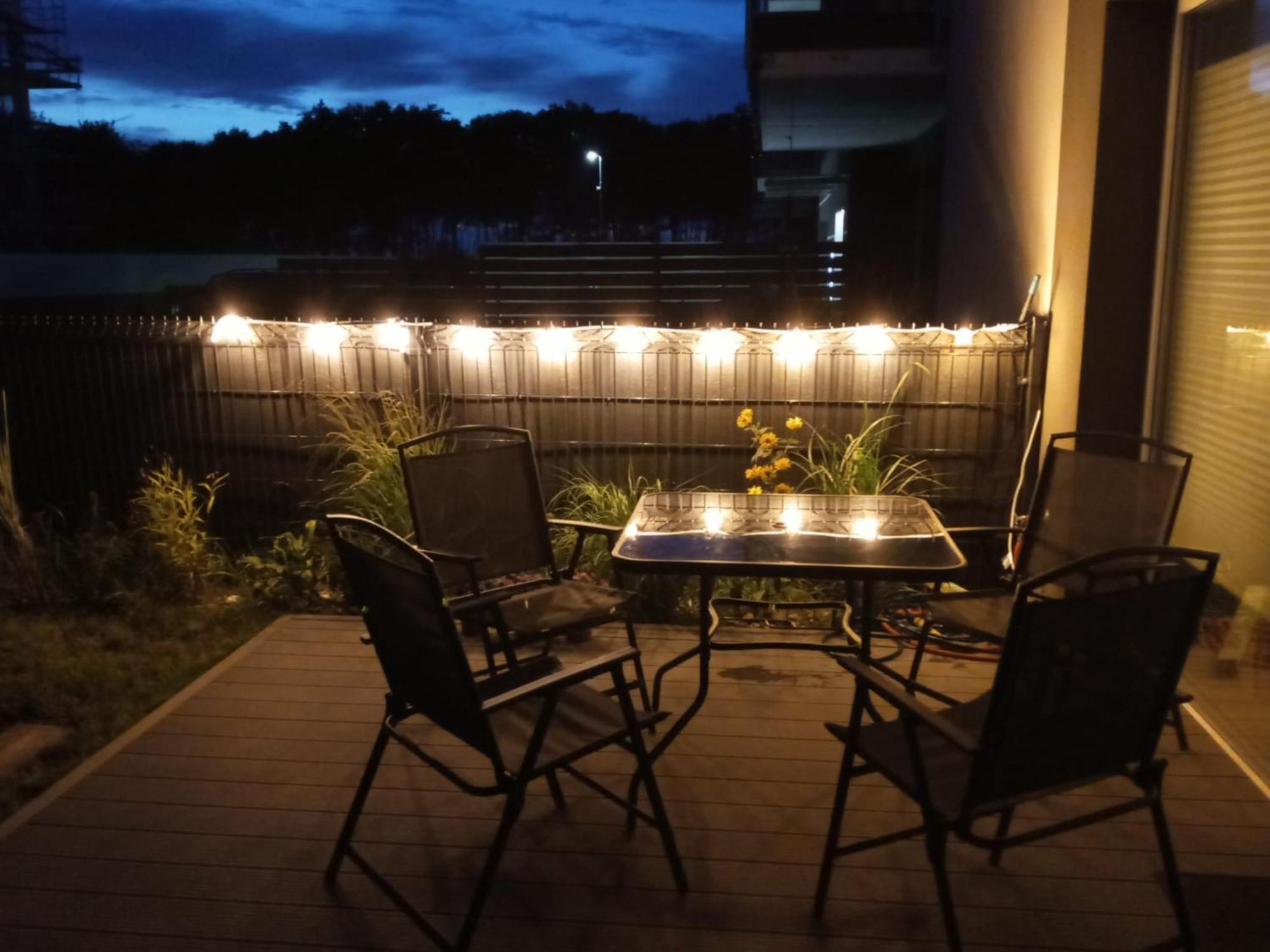 Apartament Wyspa Mew - 150 M Od Plazy Gąski Extérieur photo