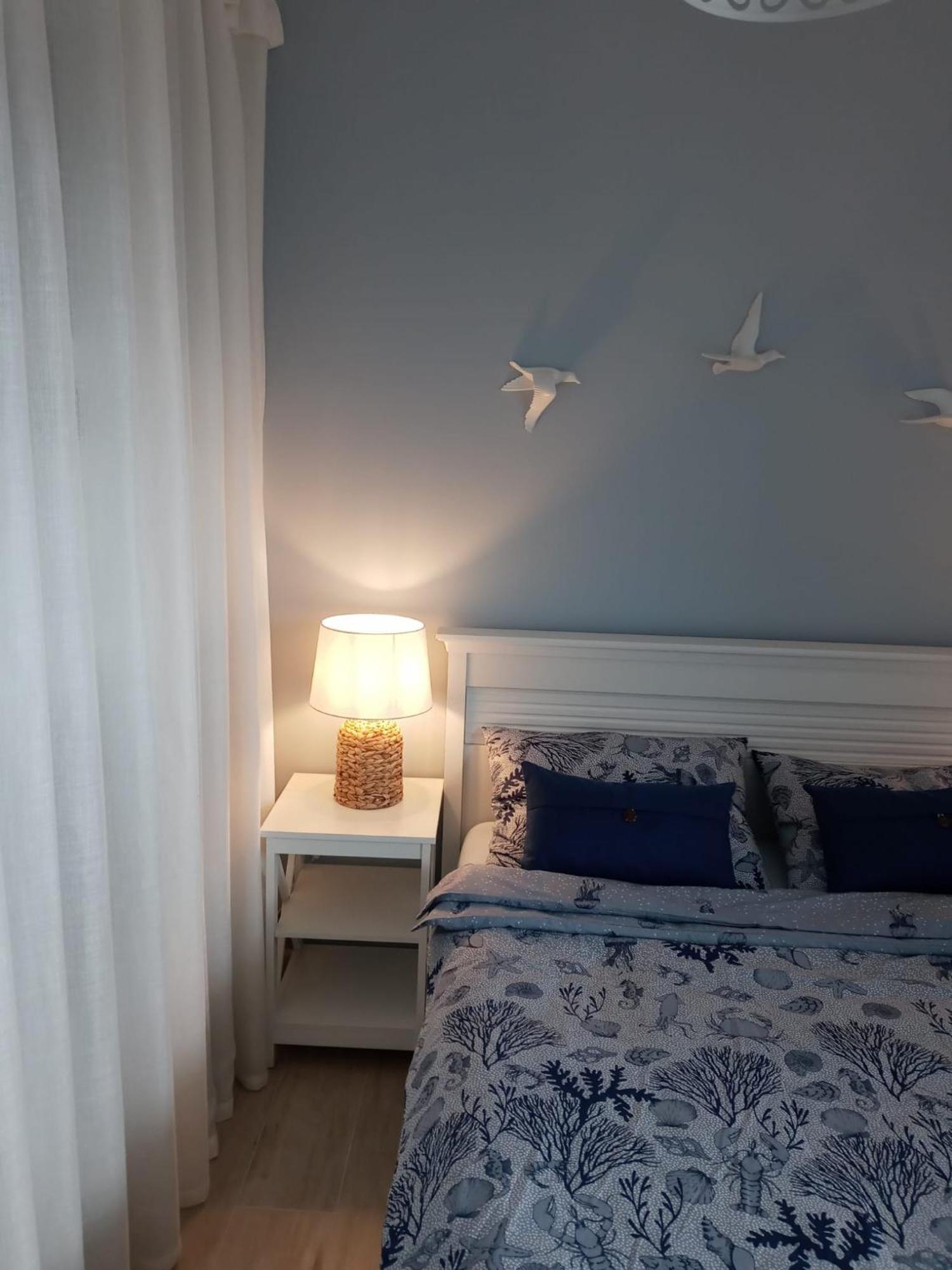 Apartament Wyspa Mew - 150 M Od Plazy Gąski Extérieur photo