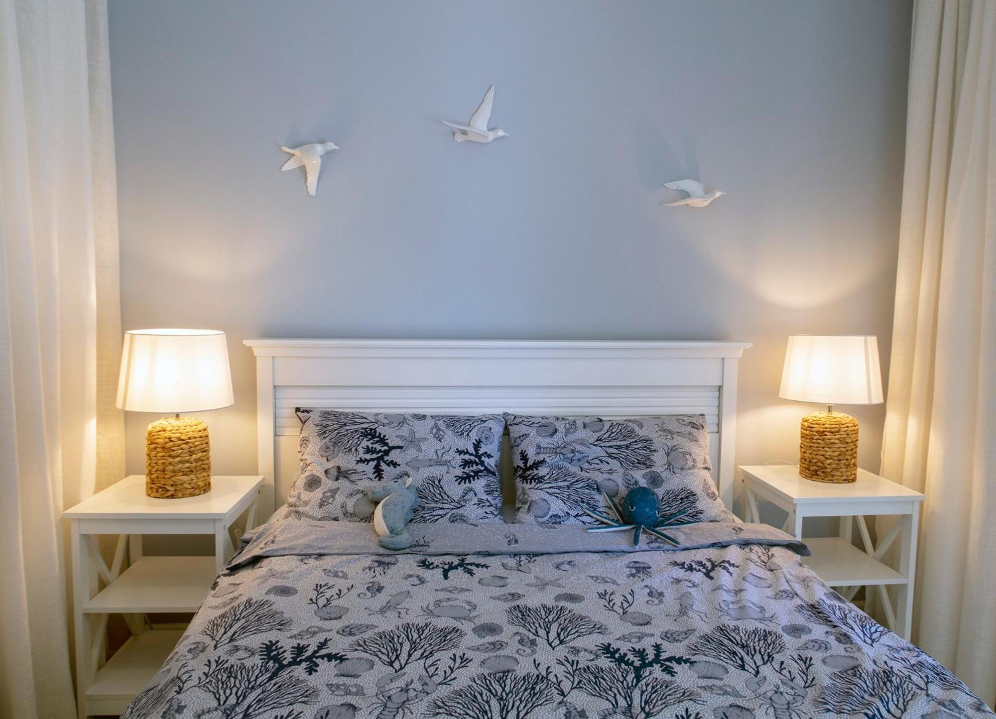 Apartament Wyspa Mew - 150 M Od Plazy Gąski Extérieur photo